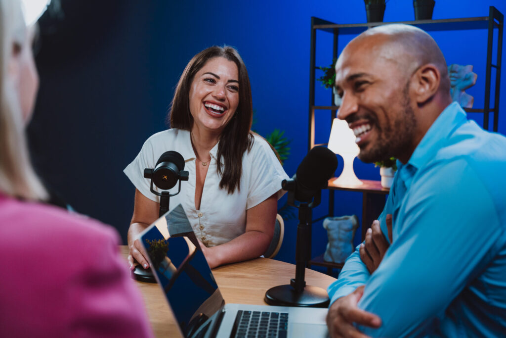 Podcast Recording With Positive And Energetic Team 2026 03 26 22 43 03 Utc 1024x683
